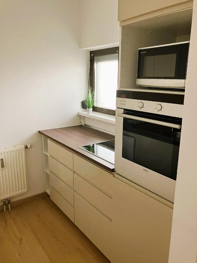 Aspern Nationalpark Apartment Viyana Dış mekan fotoğraf