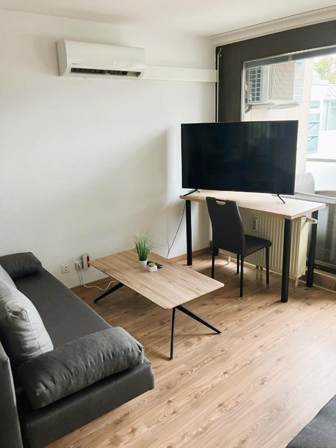 Aspern Nationalpark Apartment Viyana Dış mekan fotoğraf